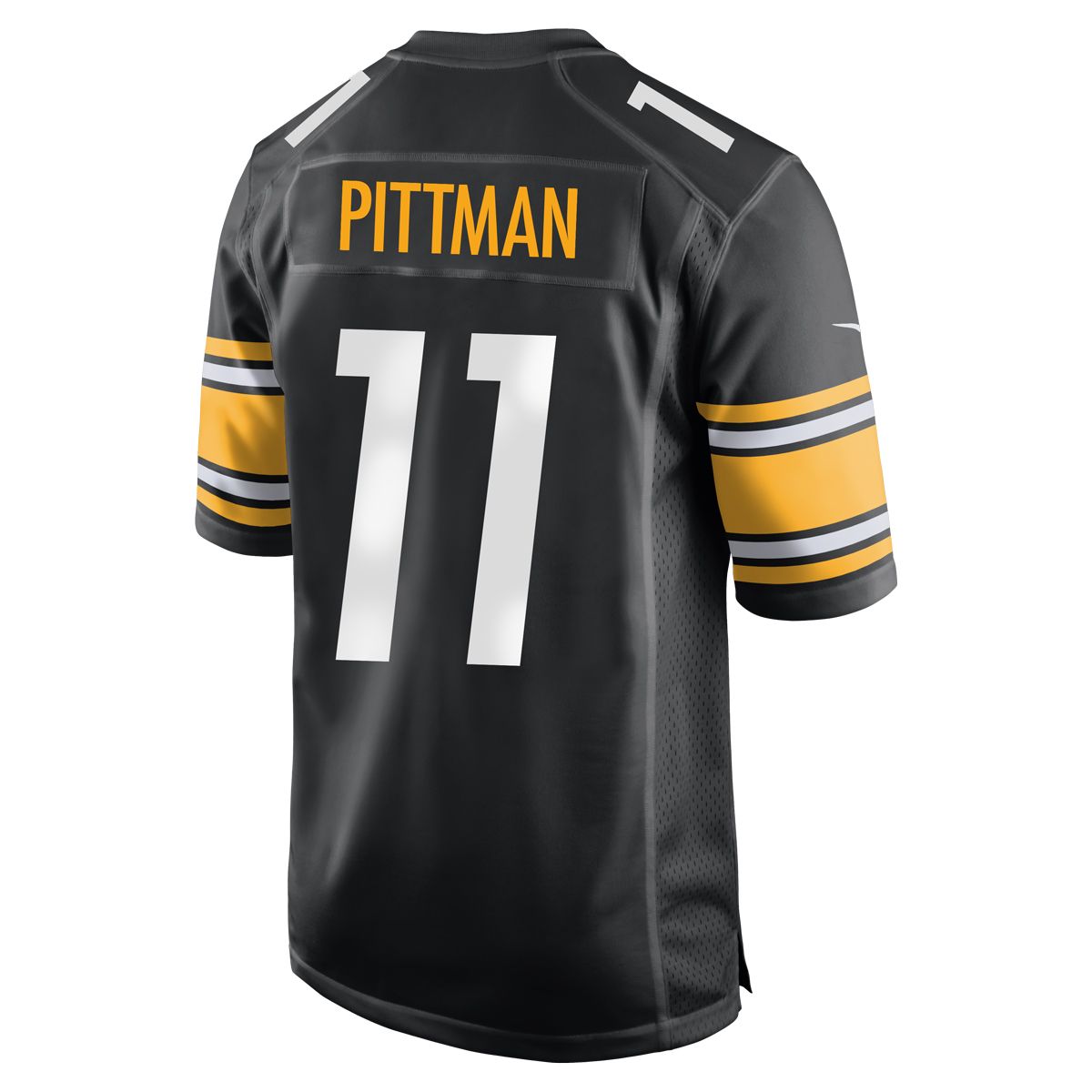 Michael Pittman Jr. #11 Men's Nike Replica Home Jersey