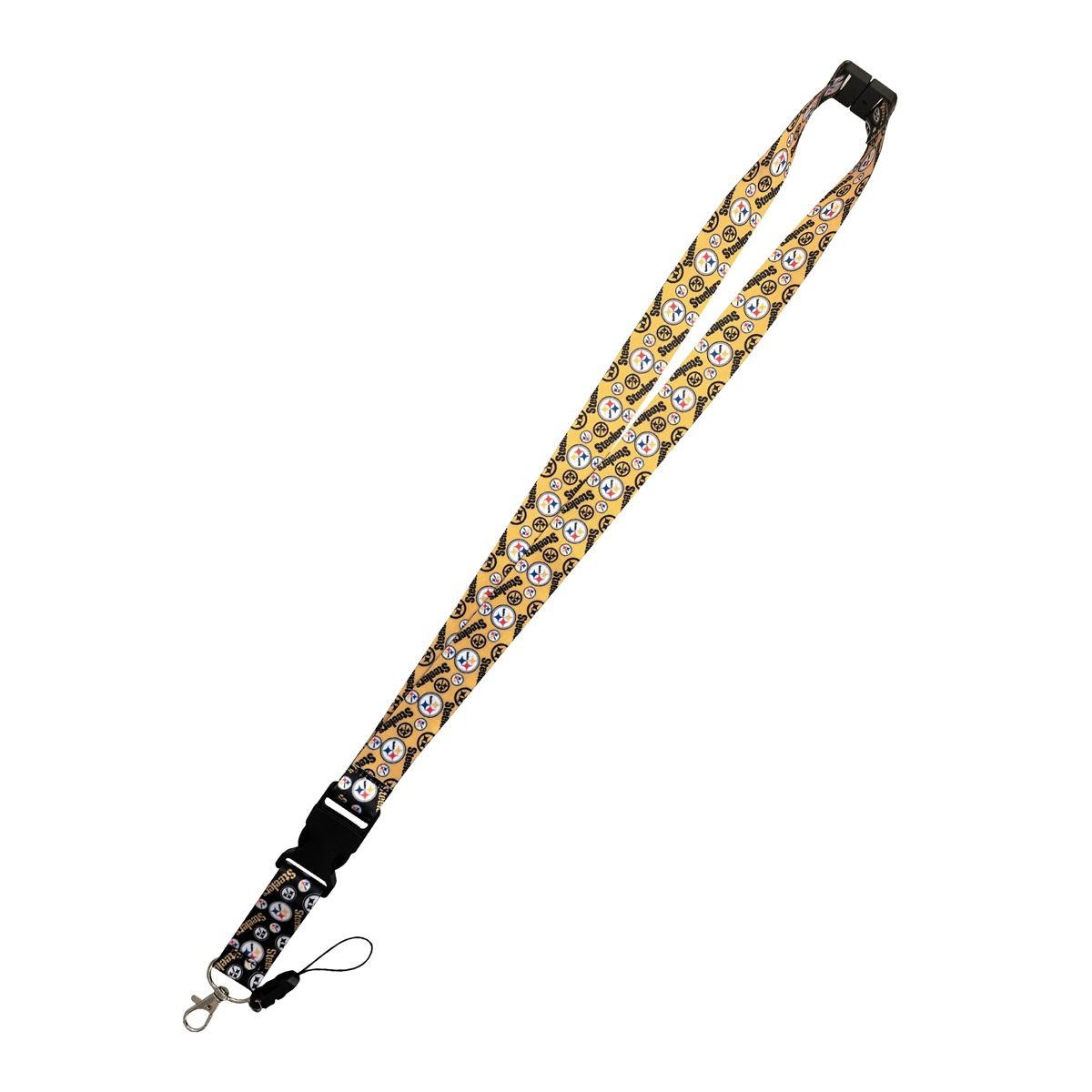 Pittsburgh Steelers Phone Strap Lanyard