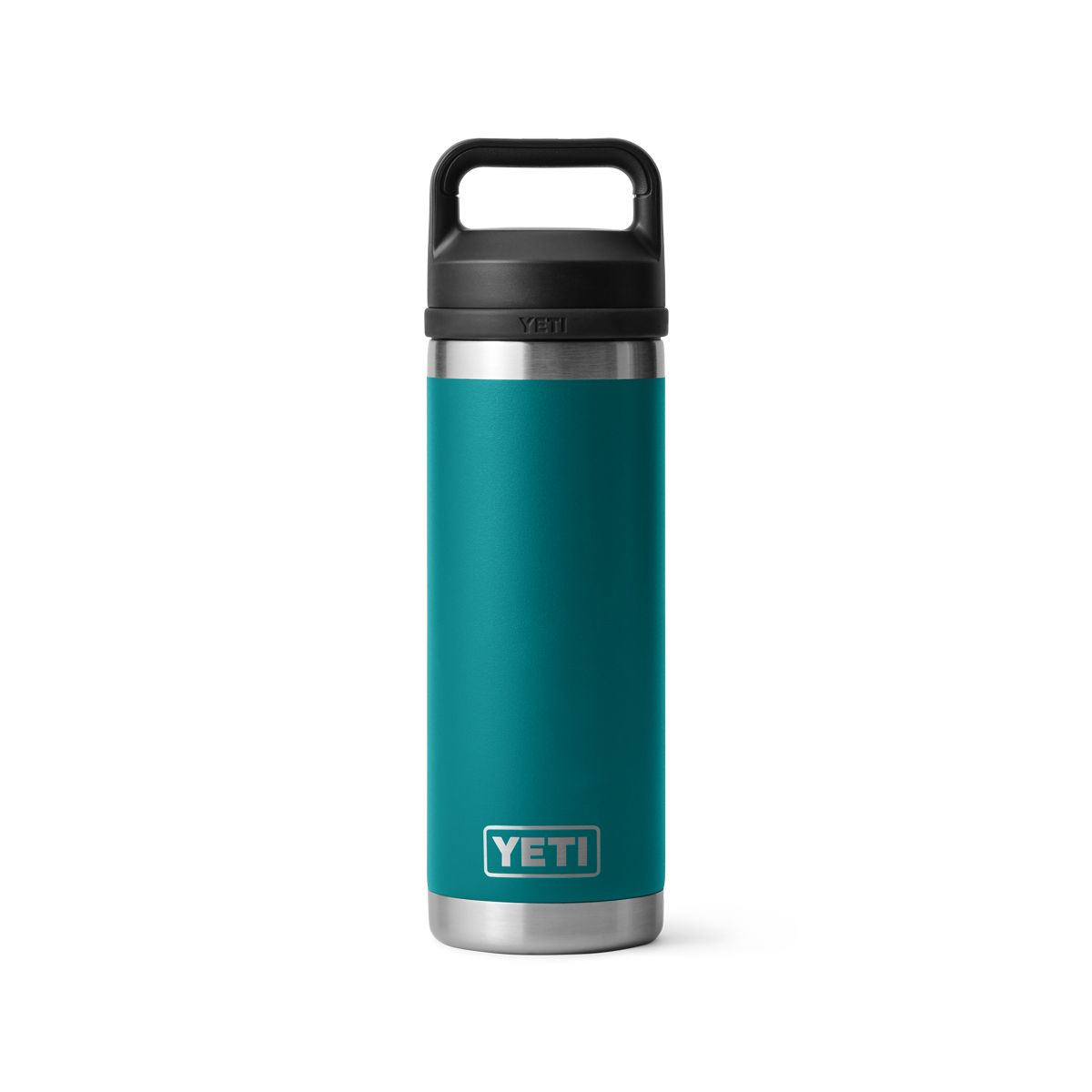 Pittsburgh Steelers Yeti 18oz Draft Pittsburgh Teal Bottle