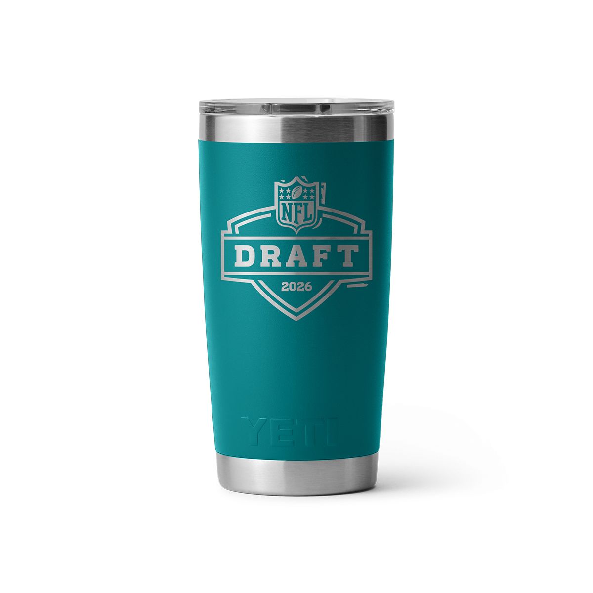 Pittsburgh Steelers Yeti 20oz Draft Pittsburgh Teal Tumbler 5 Pittsburgh Steelers Yeti 20oz Draft Pittsburgh Teal Tumbler