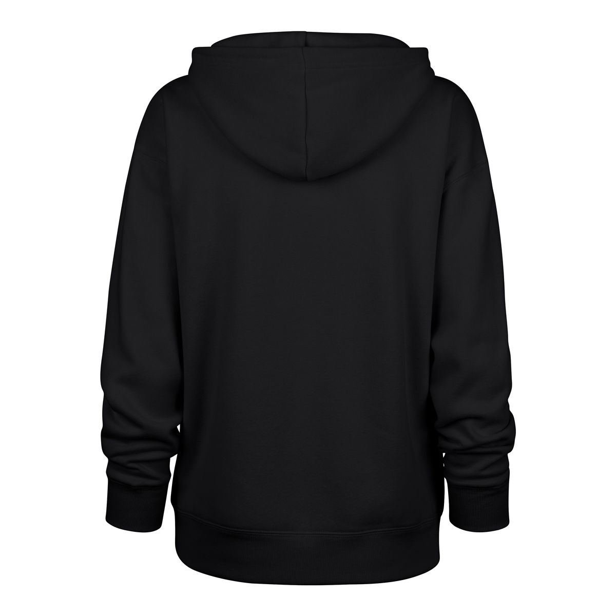 Pittsburgh Steelers Women's '47 Brand Draft Naomi Hoodie