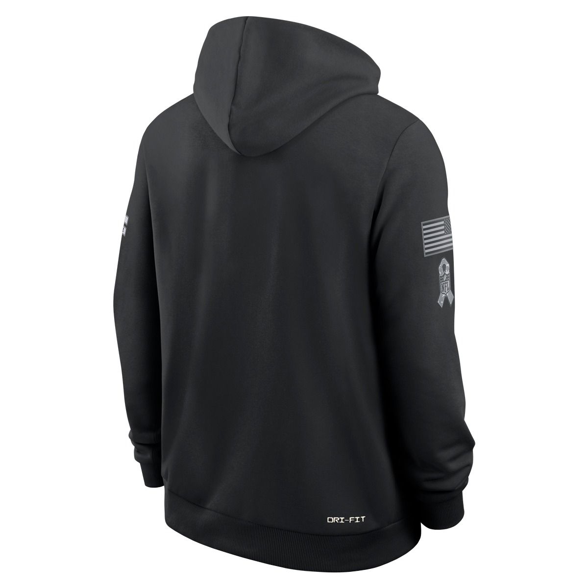 Pittsburgh Steelers Men's Nike Salute to Service Standard Issue Pullover Hoodie 2 Pittsburgh Steelers Men's Nike Salute to Service Standard Issue Pullover Hoodie