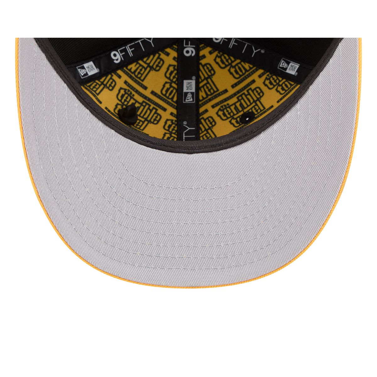 Pittsburgh Steelers New Era 9FIFTY Draft Hat 4 Pittsburgh Steelers New Era 9FIFTY Draft Hat
