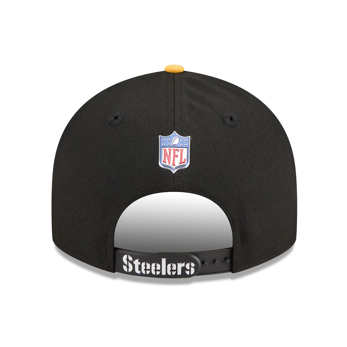 Pittsburgh Steelers New Era 9FIFTY Draft Hat 7 Pittsburgh Steelers New Era 9FIFTY Draft Hat