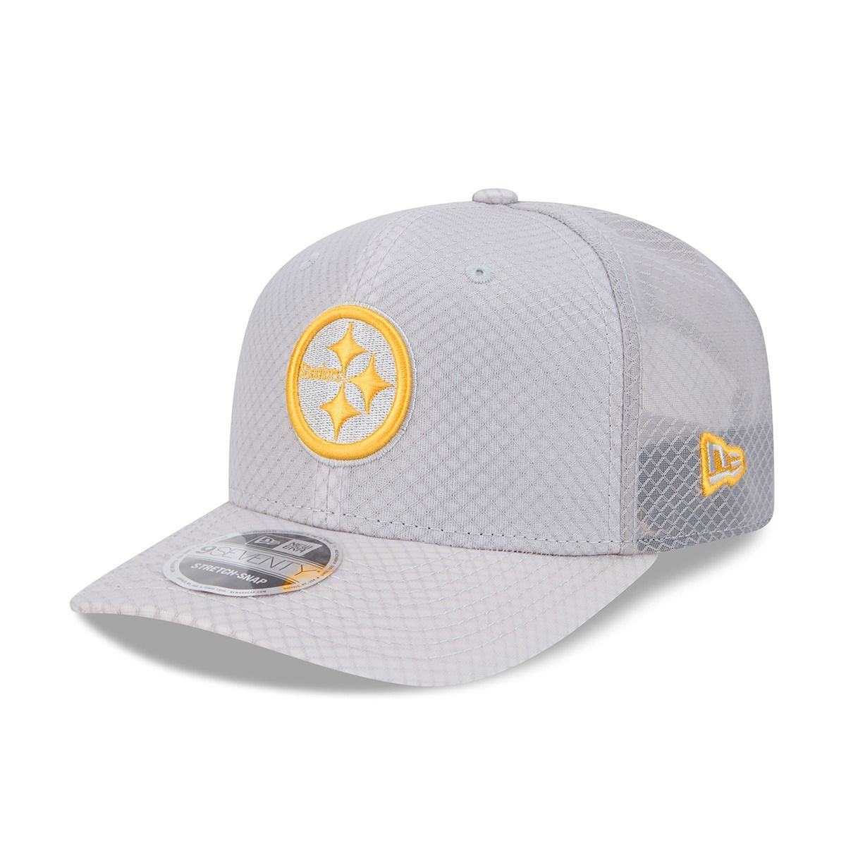 Pittsburgh Steelers New Era 9SEVENTY Jock Hat