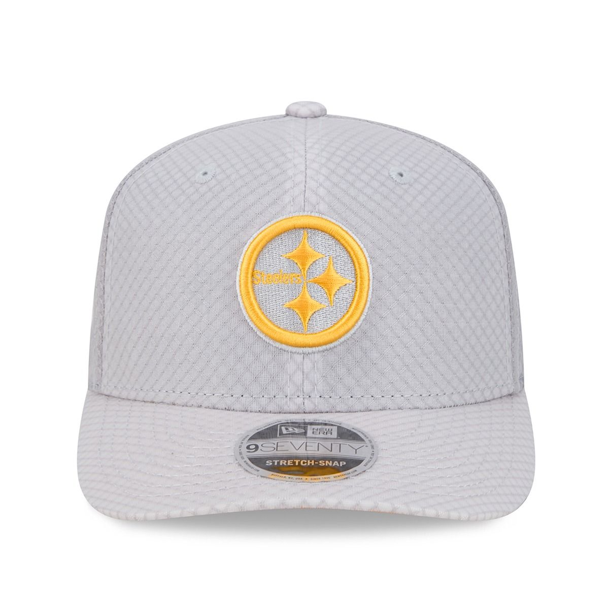 Pittsburgh Steelers New Era 9SEVENTY Jock Hat