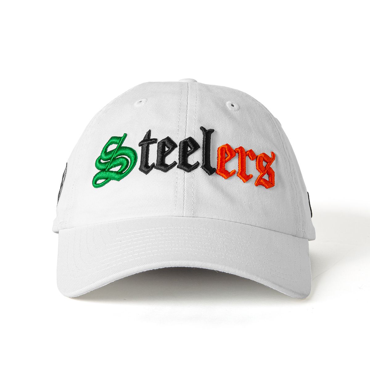 Pittsburgh Steelers New Era Casual Classic Irish Gothic Hat