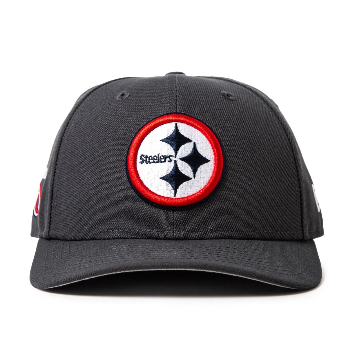 Pittsburgh Steelers New Era 9FORTY M Crown America 250 Hat 2 Pittsburgh Steelers New Era 9FORTY M Crown America 250 Hat