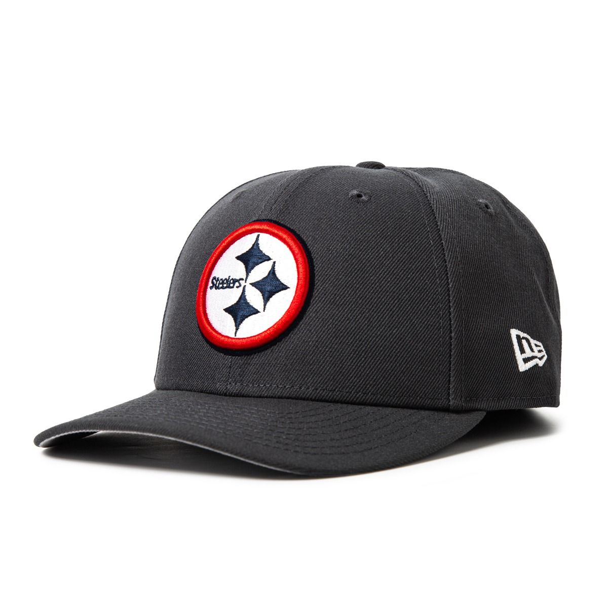 Pittsburgh Steelers New Era 9FORTY M Crown America 250 Hat 3 Pittsburgh Steelers New Era 9FORTY M Crown America 250 Hat
