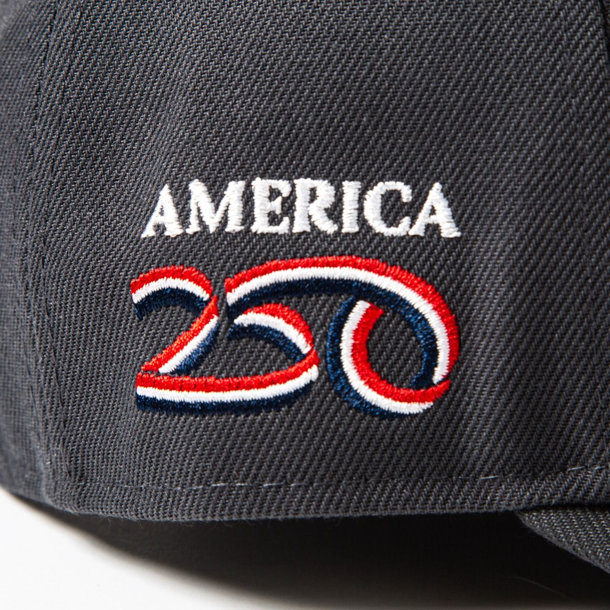 Pittsburgh Steelers New Era 9FORTY M Crown America 250 Hat 5 Pittsburgh Steelers New Era 9FORTY M Crown America 250 Hat