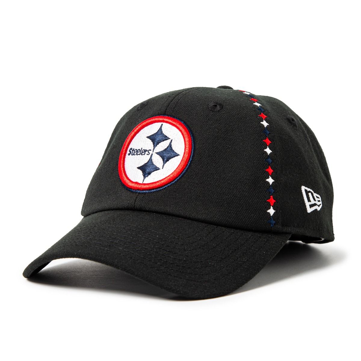 Pittsburgh Steelers New Era Casual Classic America 250 Hat 3 Pittsburgh Steelers New Era Casual Classic America 250 Hat