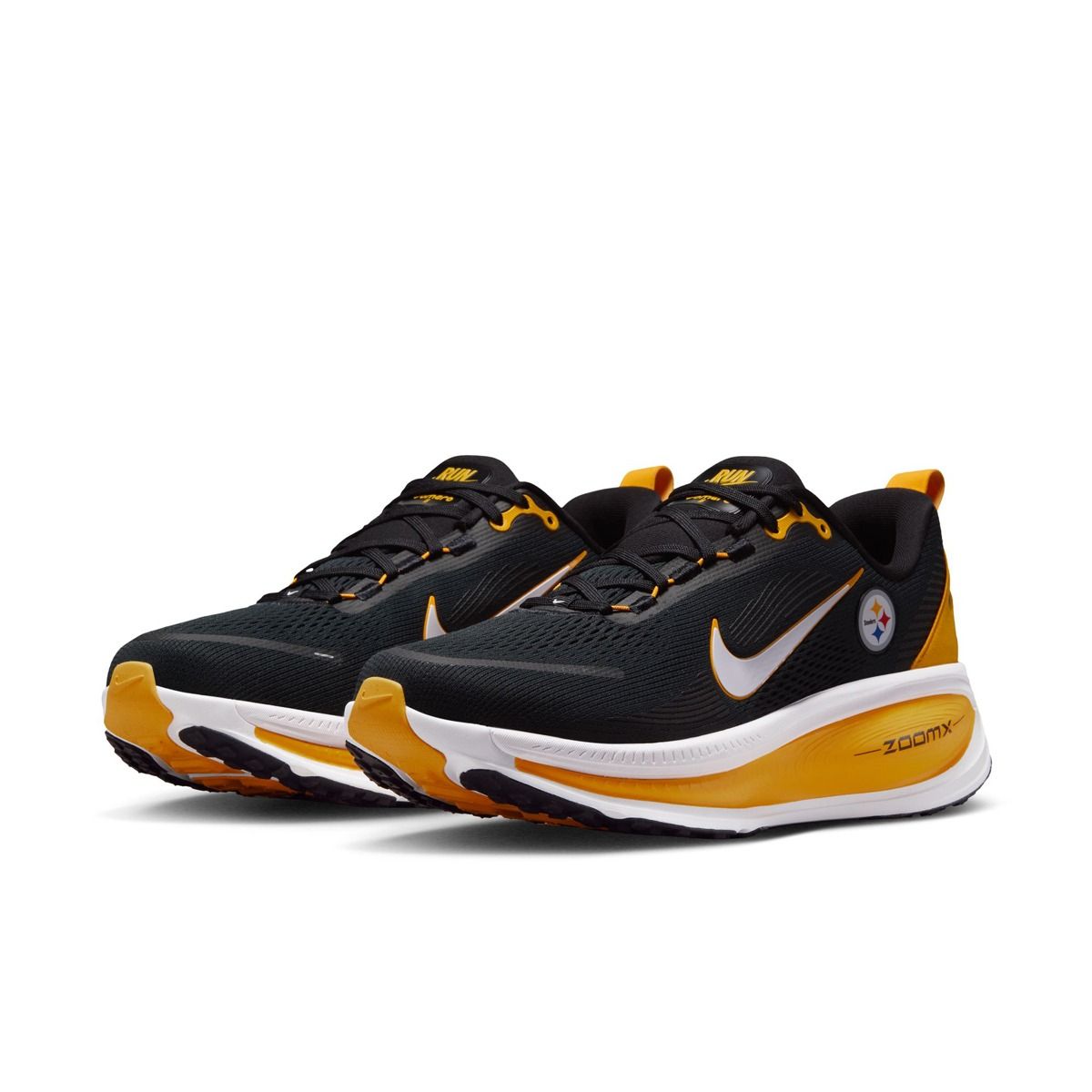 Pittsburgh Steelers Nike Vomero 18 1 Pittsburgh Steelers Nike Vomero 18