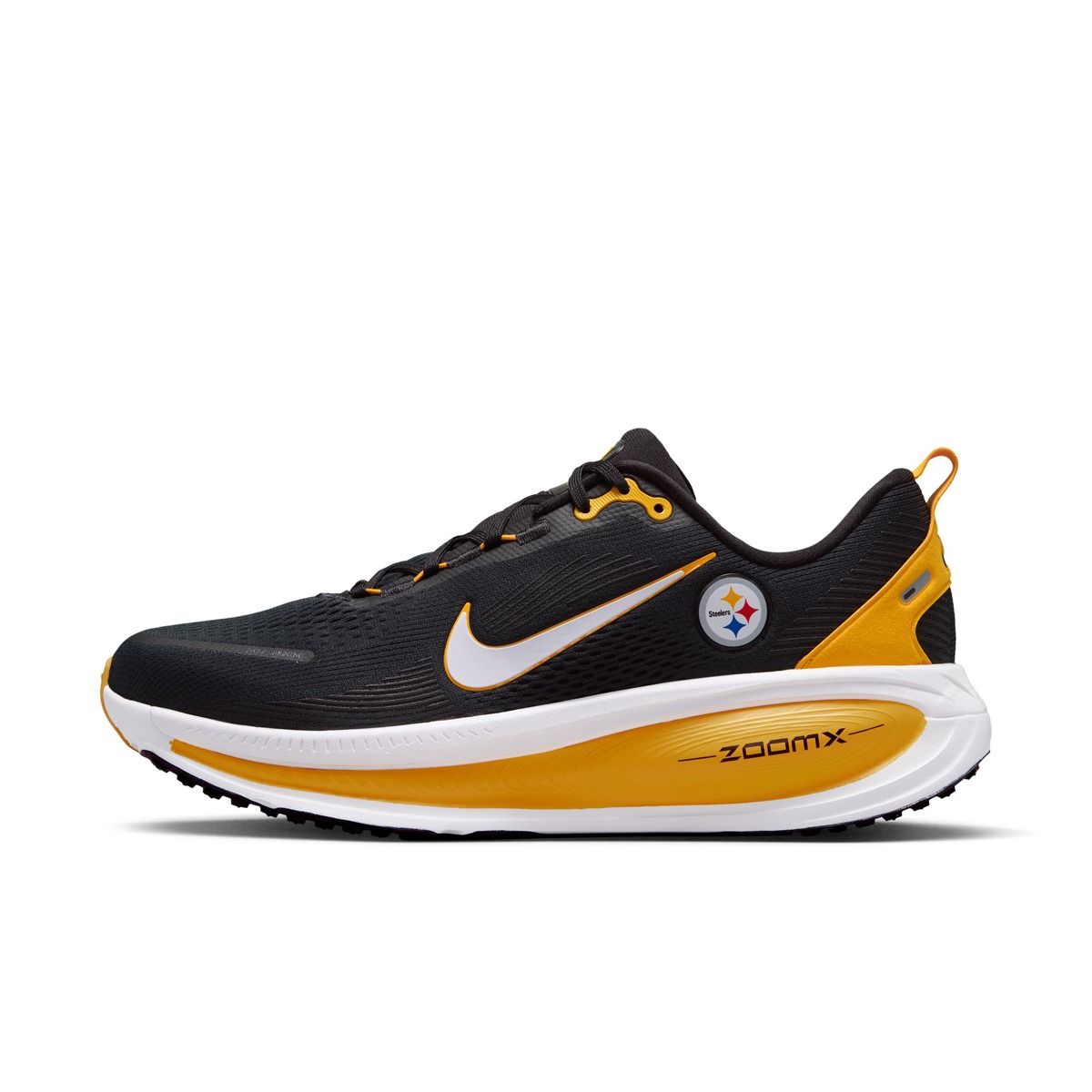Pittsburgh Steelers Nike Vomero 18 2 Pittsburgh Steelers Nike Vomero 18