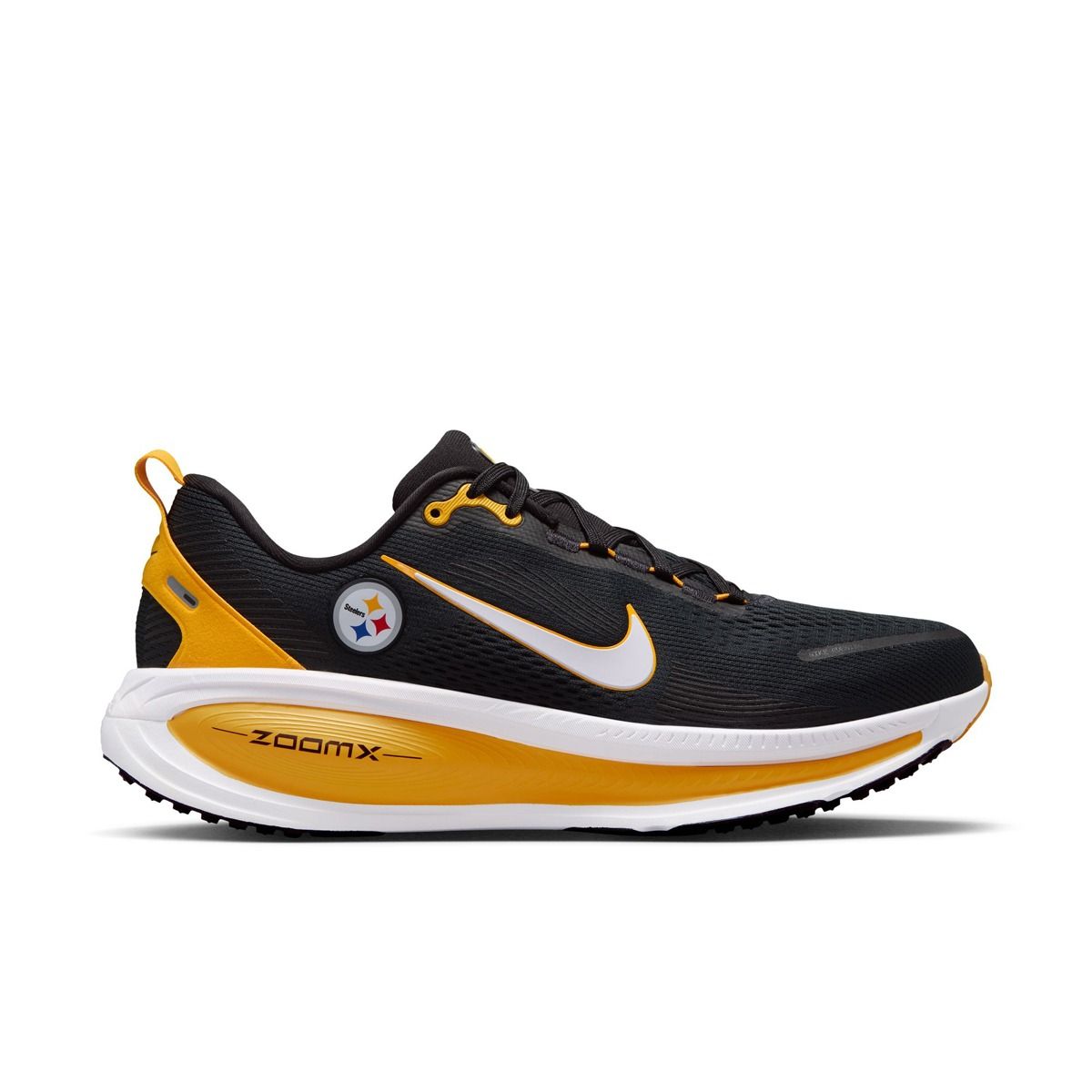 Pittsburgh Steelers Nike Vomero 18 4 Pittsburgh Steelers Nike Vomero 18