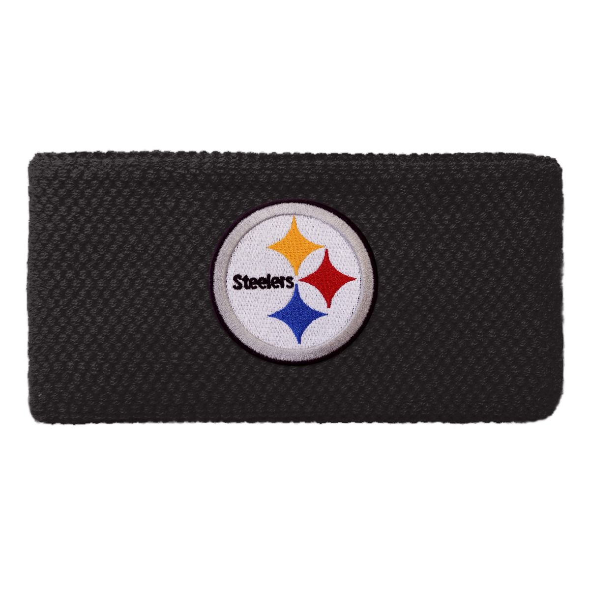 Pittsburgh Steelers Waffle Knit Headband 20 Pittsburgh Steelers Waffle Knit Headband