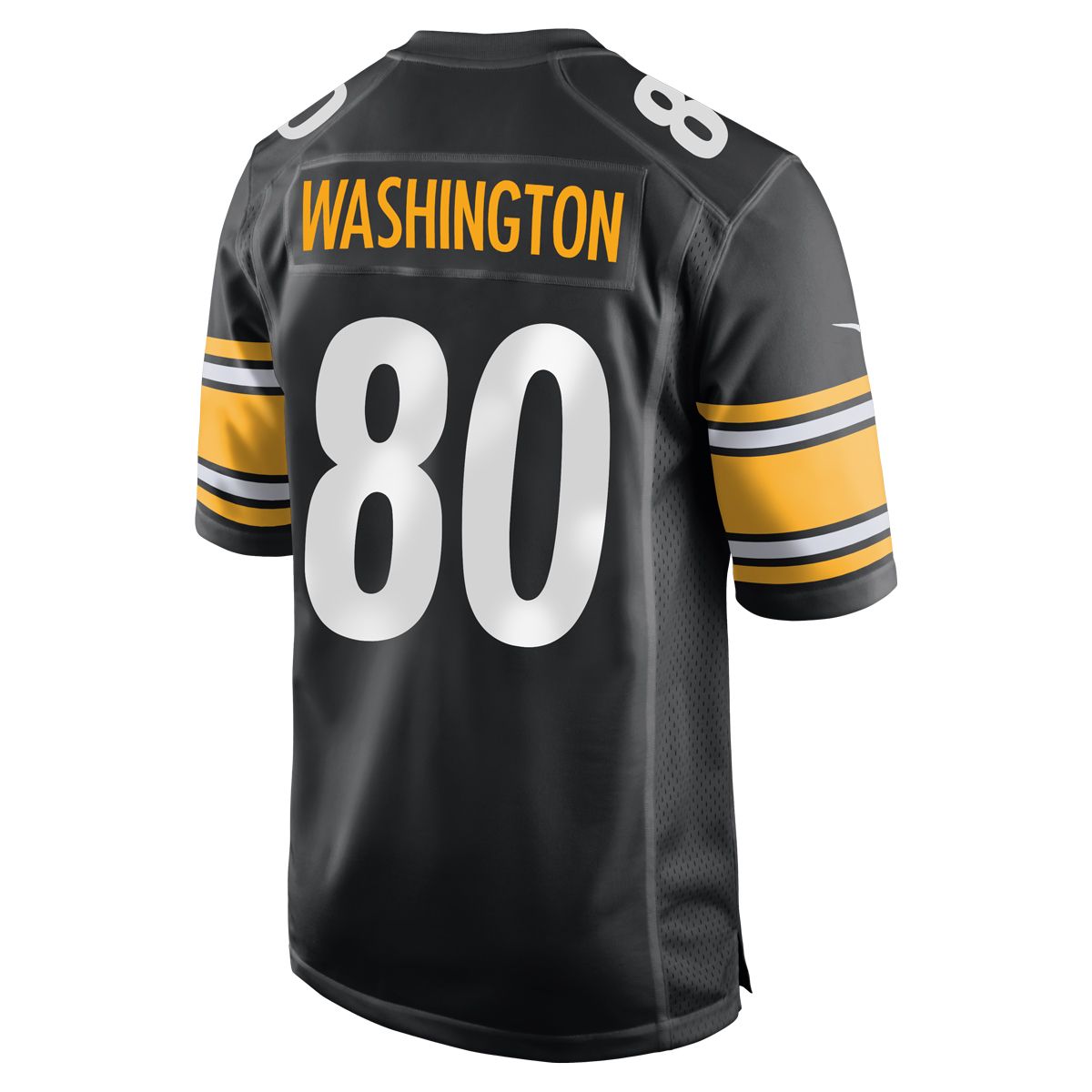 Darnell Washington #80 Men's Nike Replica Home Jersey