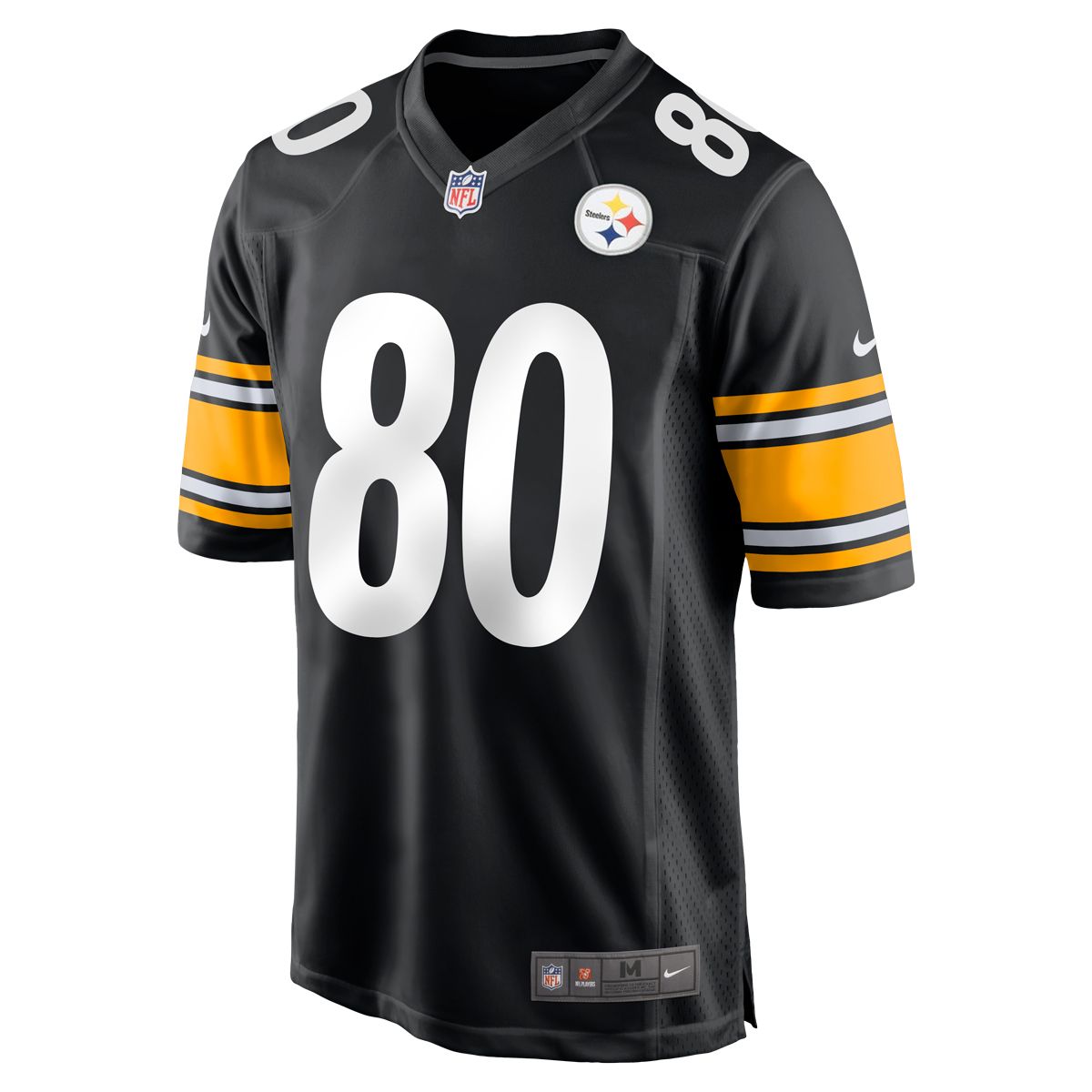 Darnell Washington #80 Men's Nike Replica Home Jersey