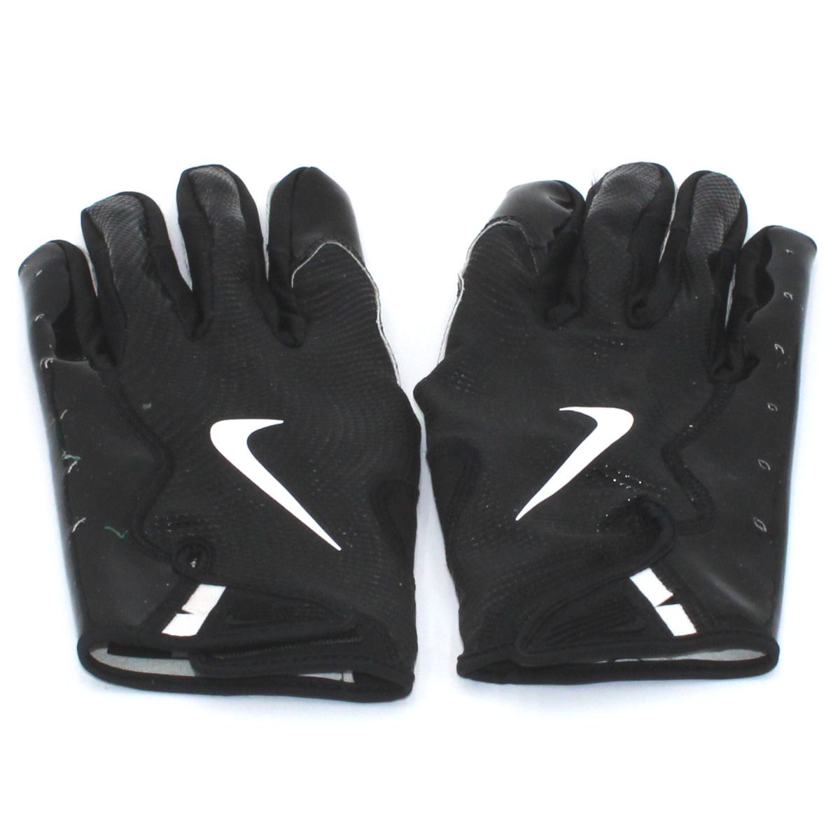 Pittsburgh Steelers #82 Jaheim Bell Game Used Gloves vs Green Bay Packers 8.13.26 1 Pittsburgh Steelers #82 Jaheim Bell Game Used Gloves vs Green Bay Packers 8.13.26