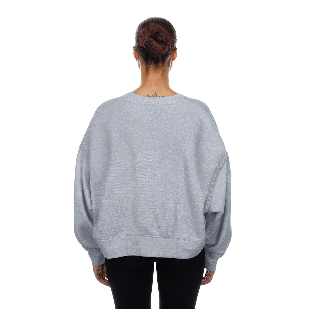 Pittsburgh Steelers Women's New Era Fan Collection V-neck Sweatshirt 4 Pittsburgh Steelers Women's New Era Fan Collection V-neck Sweatshirt
