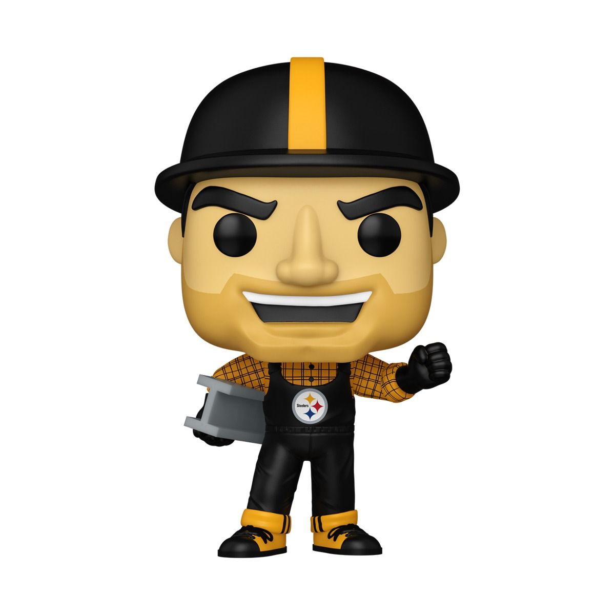 Pittsburgh Steelers Funko Pop Steely McBeam