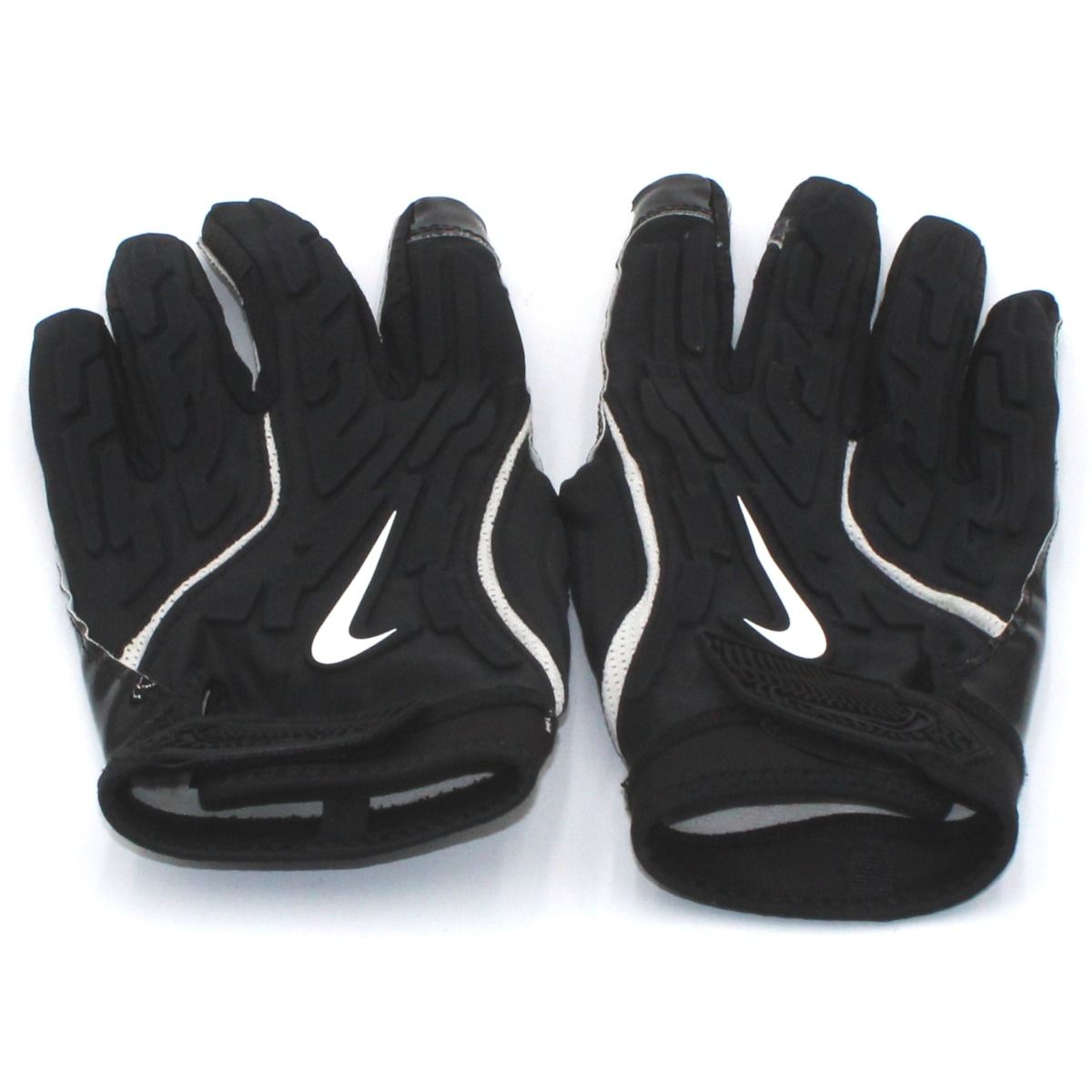 Pittsburgh Steelers #28 Robert Spears-Jennings Game Used Gloves vs Green Bay Packers 8.13.26 2 Pittsburgh Steelers #28 Robert Spears-Jennings Game Used Gloves vs Green Bay Packers 8.13.26
