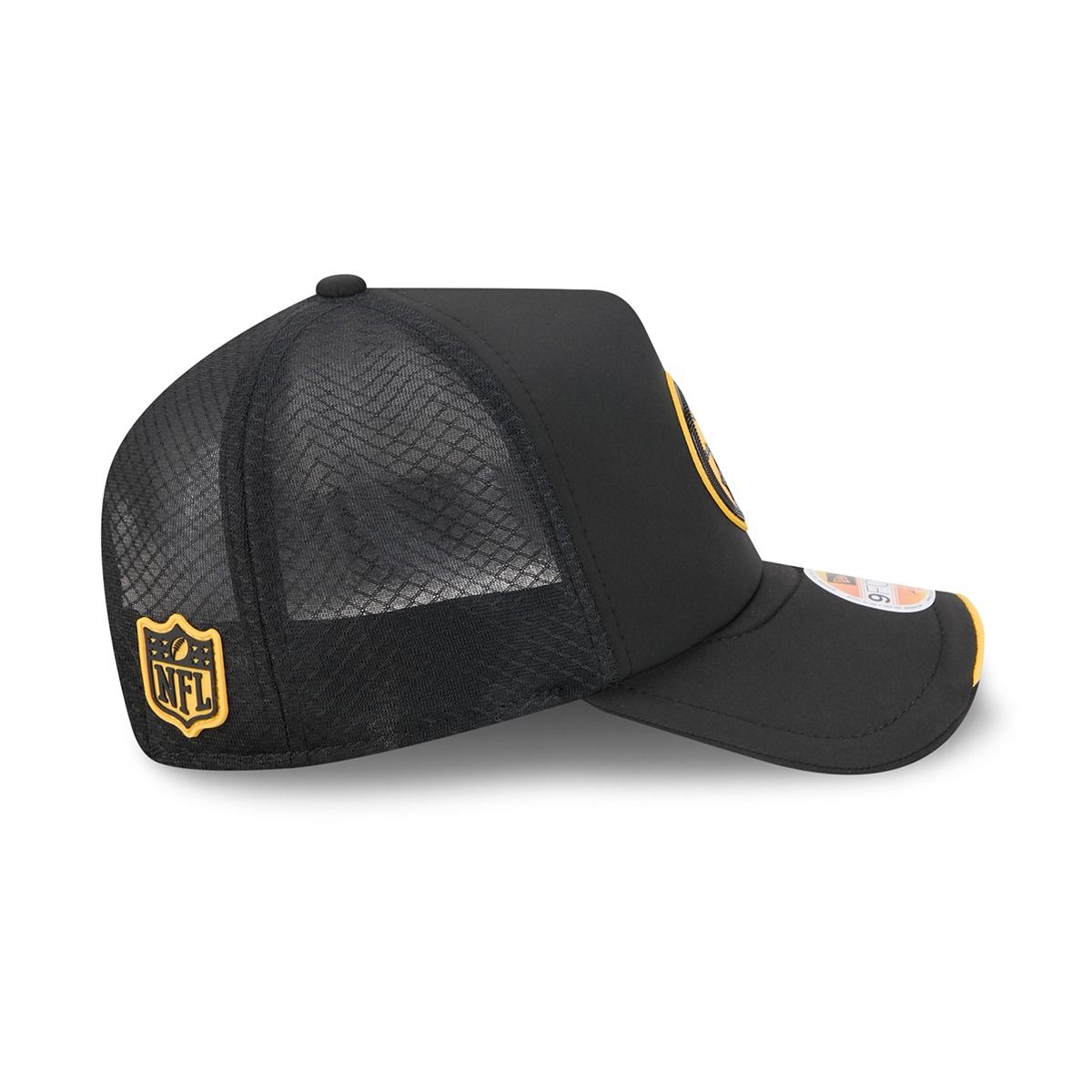 Pittsburgh Steelers Youth New Era 9FIFTY APEX Sideline Hat 4 Pittsburgh Steelers Youth New Era 9FIFTY APEX Sideline Hat