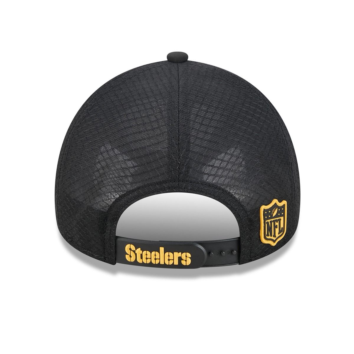 Pittsburgh Steelers Youth New Era 9FIFTY APEX Sideline Hat 5 Pittsburgh Steelers Youth New Era 9FIFTY APEX Sideline Hat