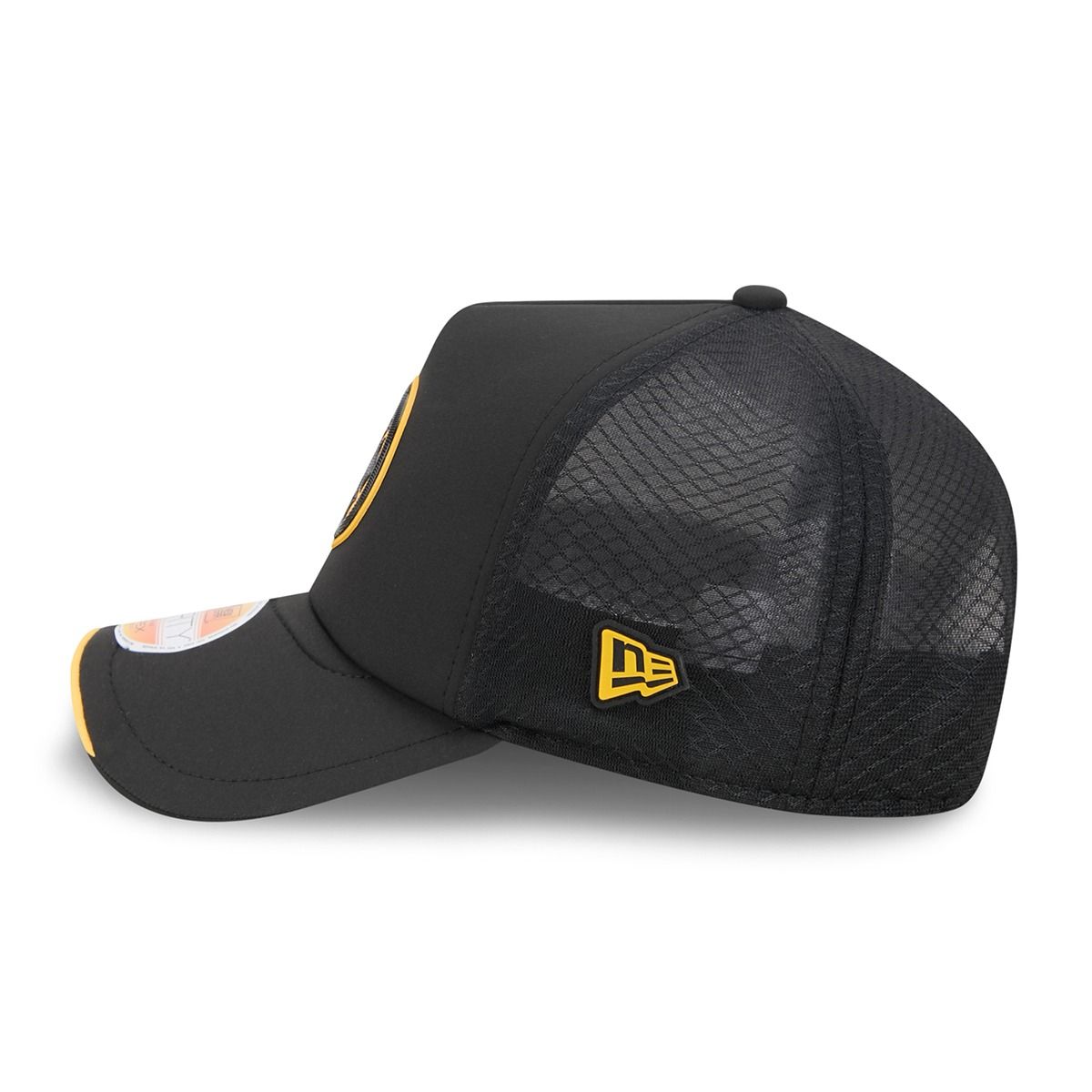Pittsburgh Steelers Youth New Era 9FIFTY APEX Sideline Hat 6 Pittsburgh Steelers Youth New Era 9FIFTY APEX Sideline Hat