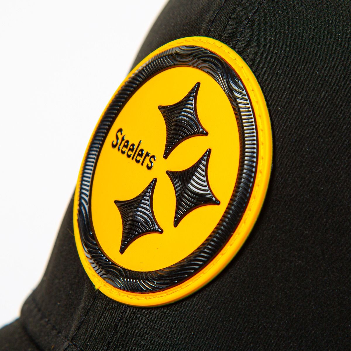 Pittsburgh Steelers Youth New Era 9FIFTY APEX Sideline Hat 8 Pittsburgh Steelers Youth New Era 9FIFTY APEX Sideline Hat