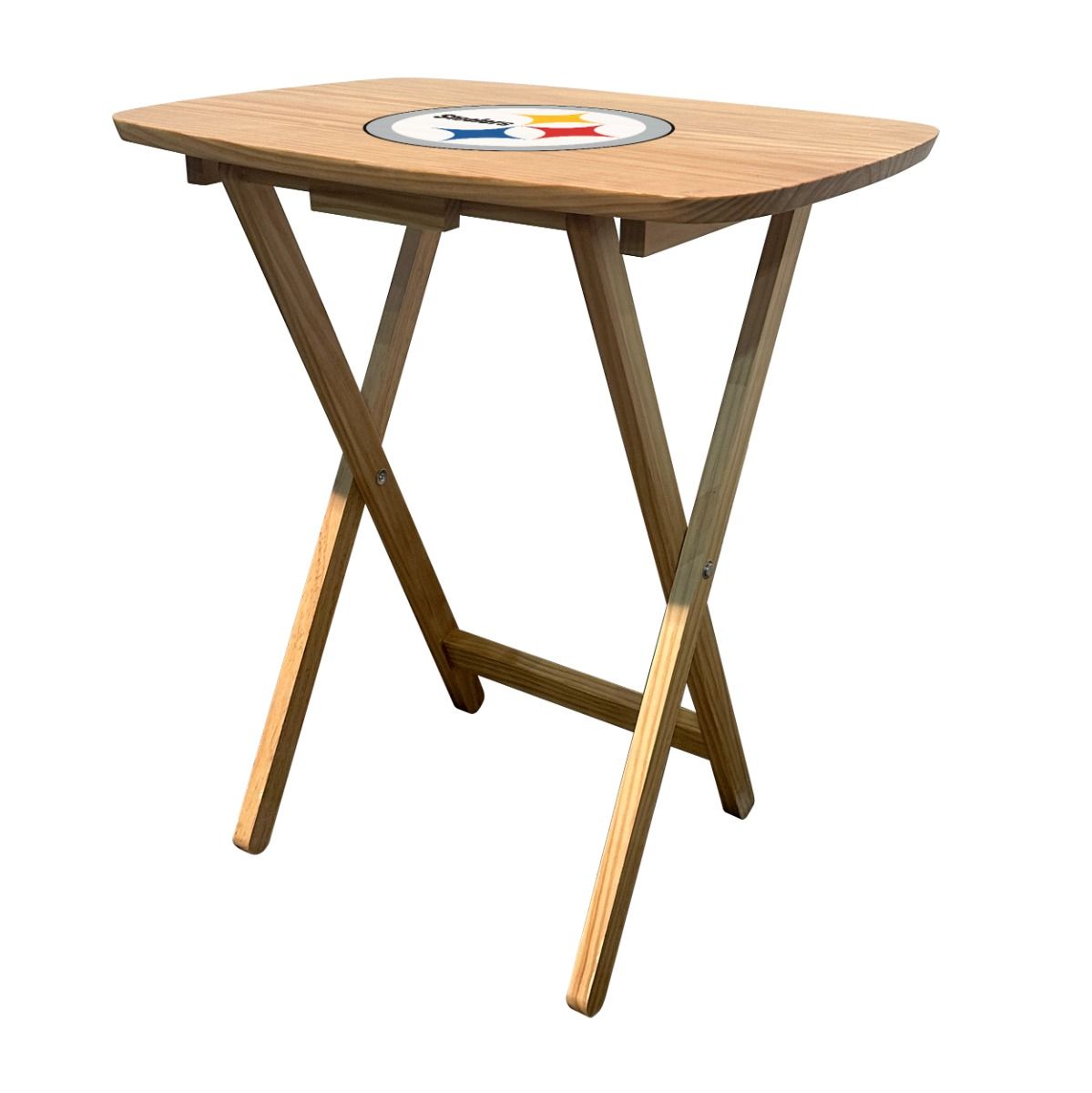 Pittsburgh Steelers Folding TV Tray 11 Pittsburgh Steelers Folding TV Tray