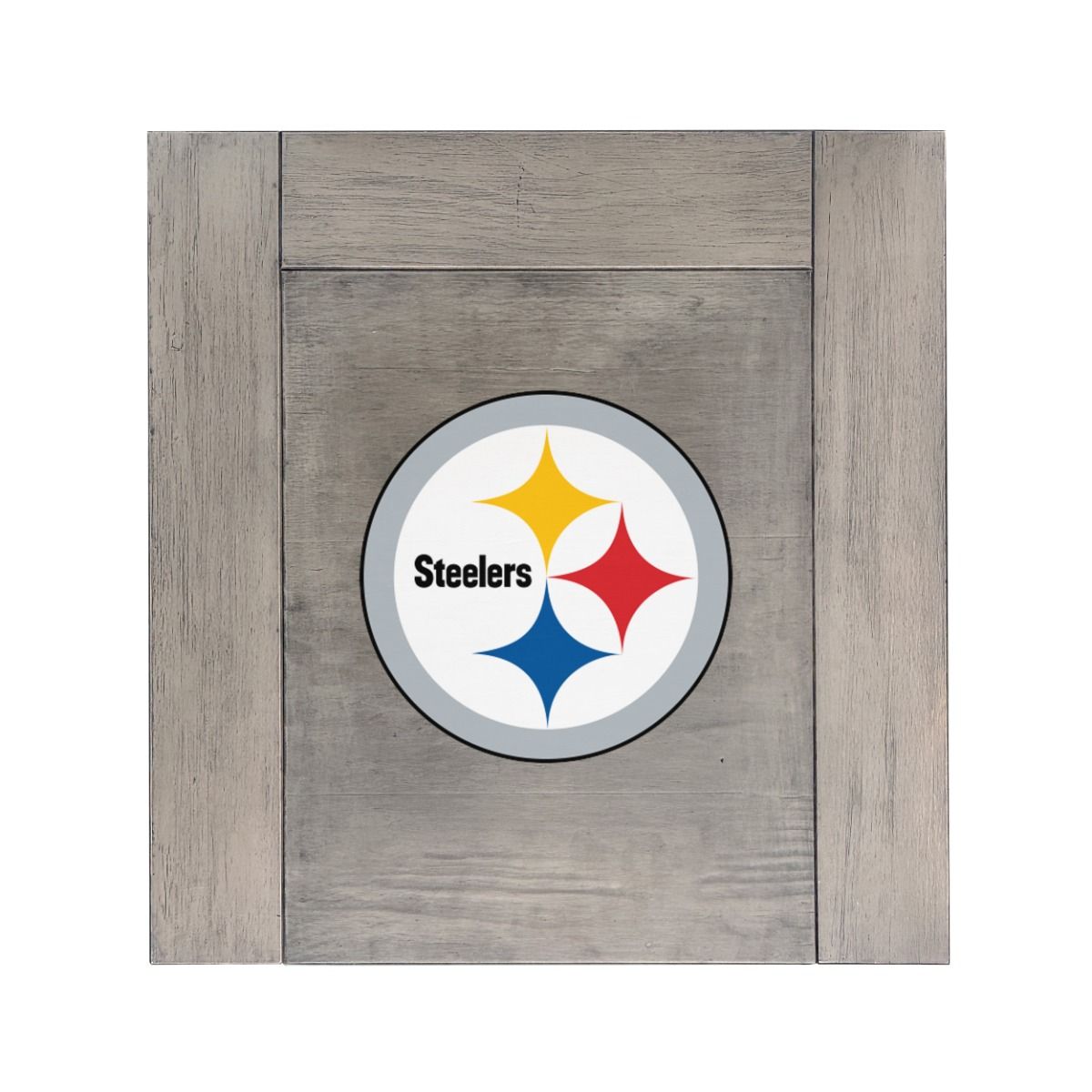 Pittsburgh Steelers Game Day Side Table 3 Pittsburgh Steelers Game Day Side Table