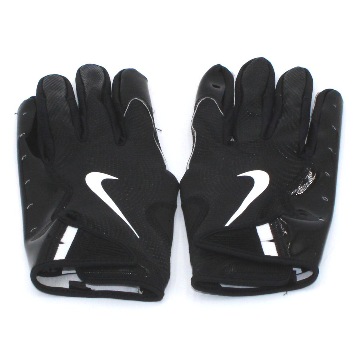Pittsburgh Steelers #22 Asante Samuel Game Used Gloves vs Green Bay Packers 8.13.26 1 Pittsburgh Steelers #22 Asante Samuel Game Used Gloves vs Green Bay Packers 8.13.26