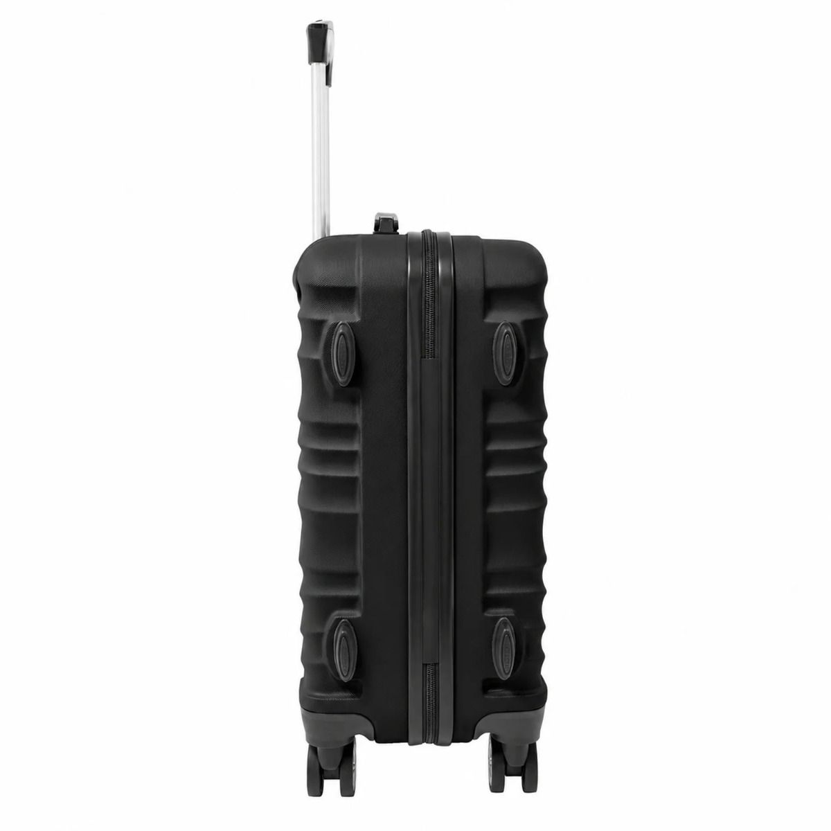 Pittsburgh Steelers 21" Color Blitz Hard-Shell Yellow Carry-On Spinner Luggage