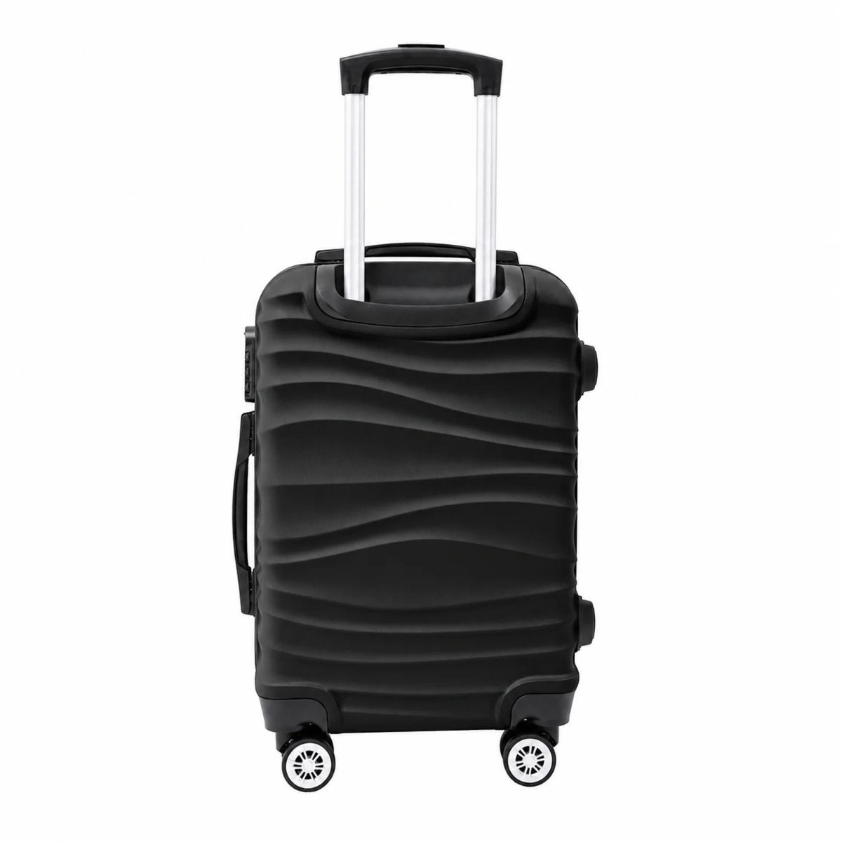Pittsburgh Steelers 21" Color Blitz Hard-Shell Yellow Carry-On Spinner Luggage 3 Pittsburgh Steelers 21" Color Blitz Hard-Shell Yellow Carry-On Spinner Luggage