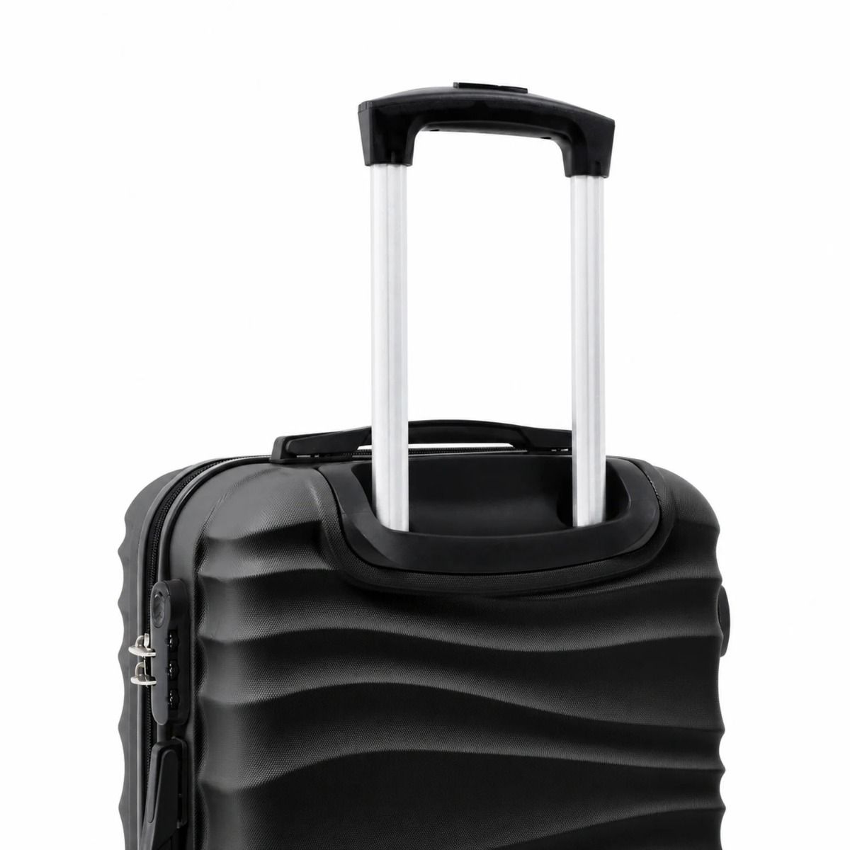 Pittsburgh Steelers 21" Color Blitz Hard-Shell Yellow Carry-On Spinner Luggage 4 Pittsburgh Steelers 21" Color Blitz Hard-Shell Yellow Carry-On Spinner Luggage