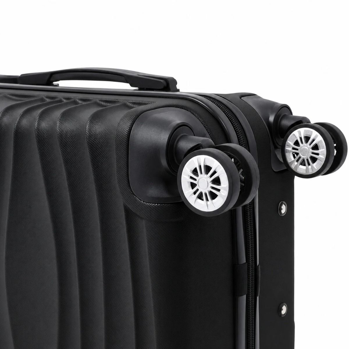 Pittsburgh Steelers 21" Color Blitz Hard-Shell Tan Carry-On Spinner Luggage 4 Pittsburgh Steelers 21" Color Blitz Hard-Shell Tan Carry-On Spinner Luggage