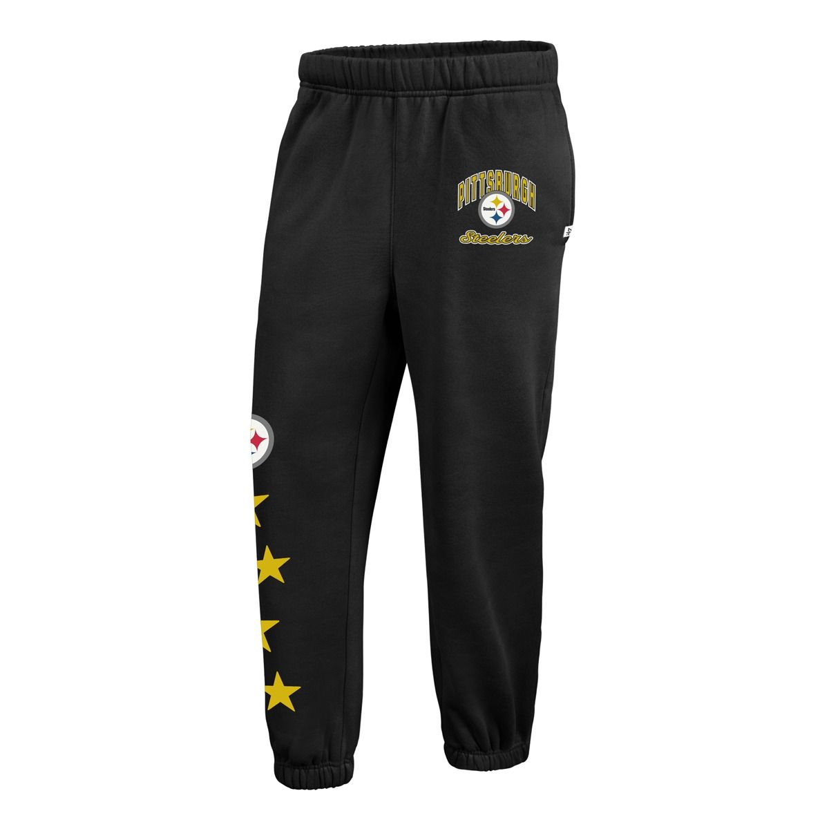 Pittsburgh Steelers Women's '47 Brand Starry-Eyed Venice Jogger