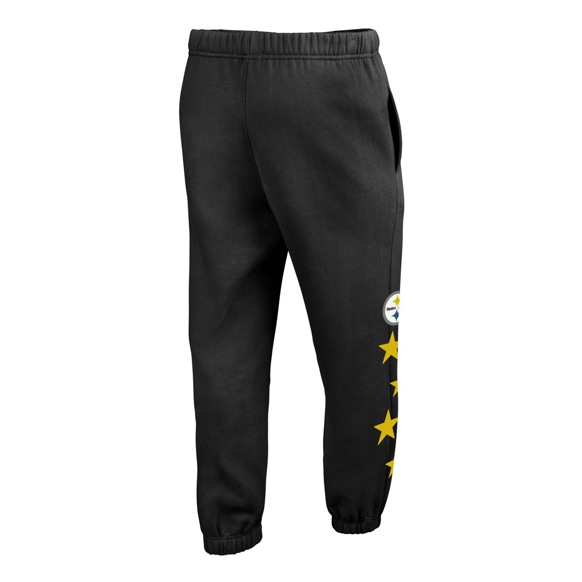 Pittsburgh Steelers Women's '47 Brand Starry-Eyed Venice Jogger