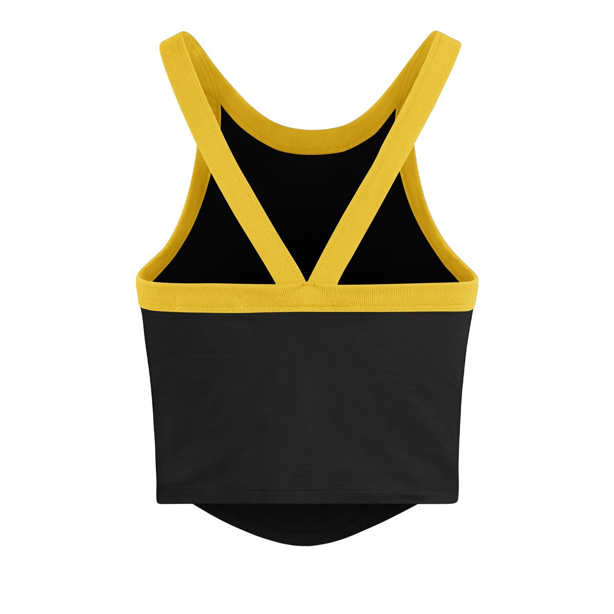 Pittsburgh Steelers Women's '47 Brand Simmer Shadow Sporty Tank
