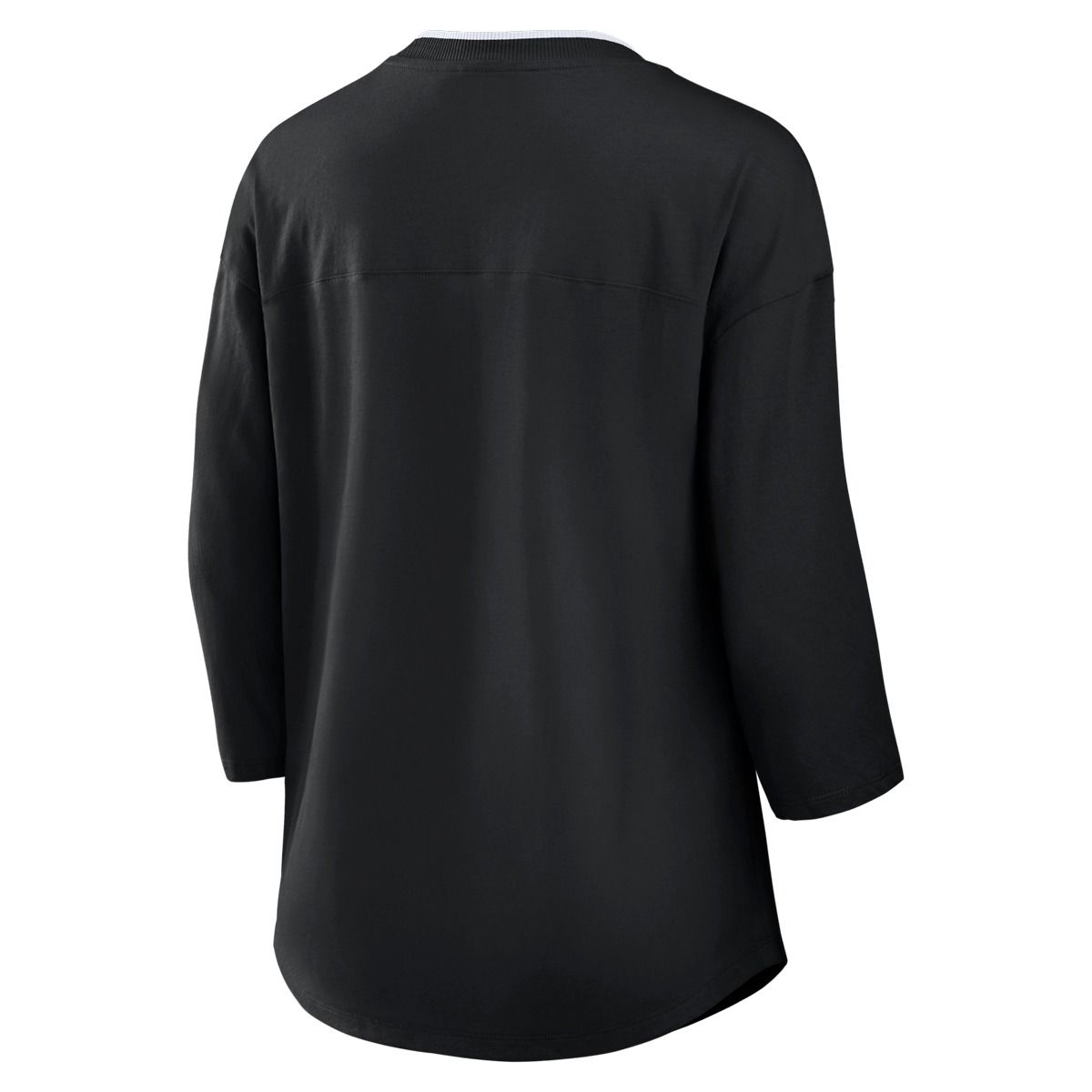 Pittsburgh Steelers Women's Rhinestone Long Sleeve T-Shirt