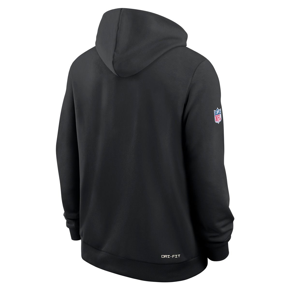 Pittsburgh Steelers Men's Nike Standard Issue Sideline Full Zip Hoodie