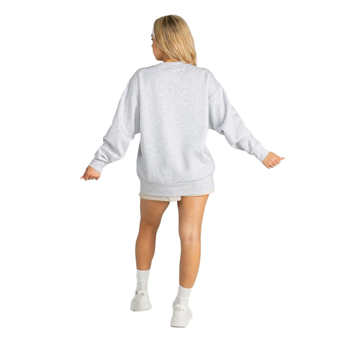 Pittsburgh Steelers Women's Gameday Couture Chasing Victory Rhinestone Spray Crew Sweatshirt 5 Pittsburgh Steelers Women's Gameday Couture Chasing Victory Rhinestone Spray Crew Sweatshirt