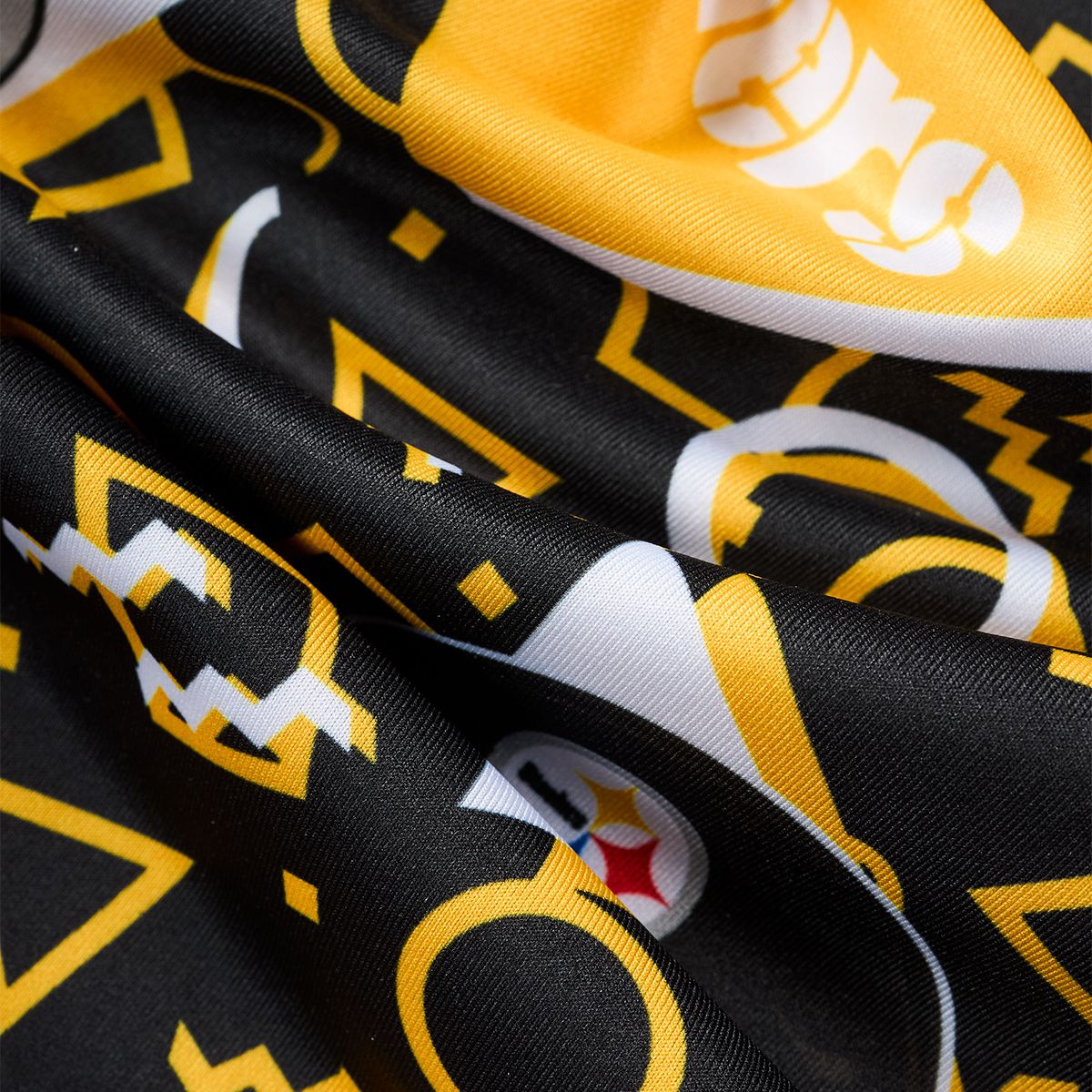 Pittsburgh Steelers Men's Chubbies The Game Day Fit Polo