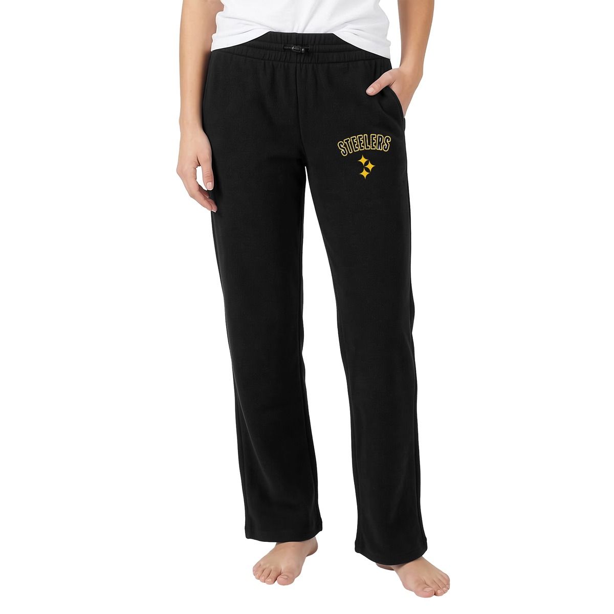 Pittsburgh Steelers Women's Kingston Color Rush Hypocycloid Pant