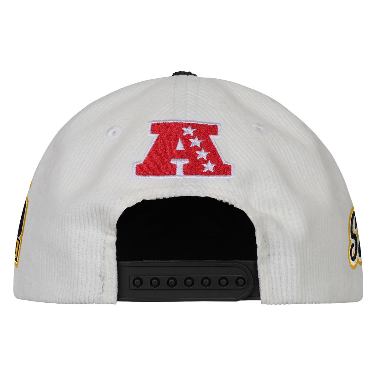 Pittsburgh Steelers Youth Cover Zero Two Tone Hat 3 Pittsburgh Steelers Youth Cover Zero Two Tone Hat