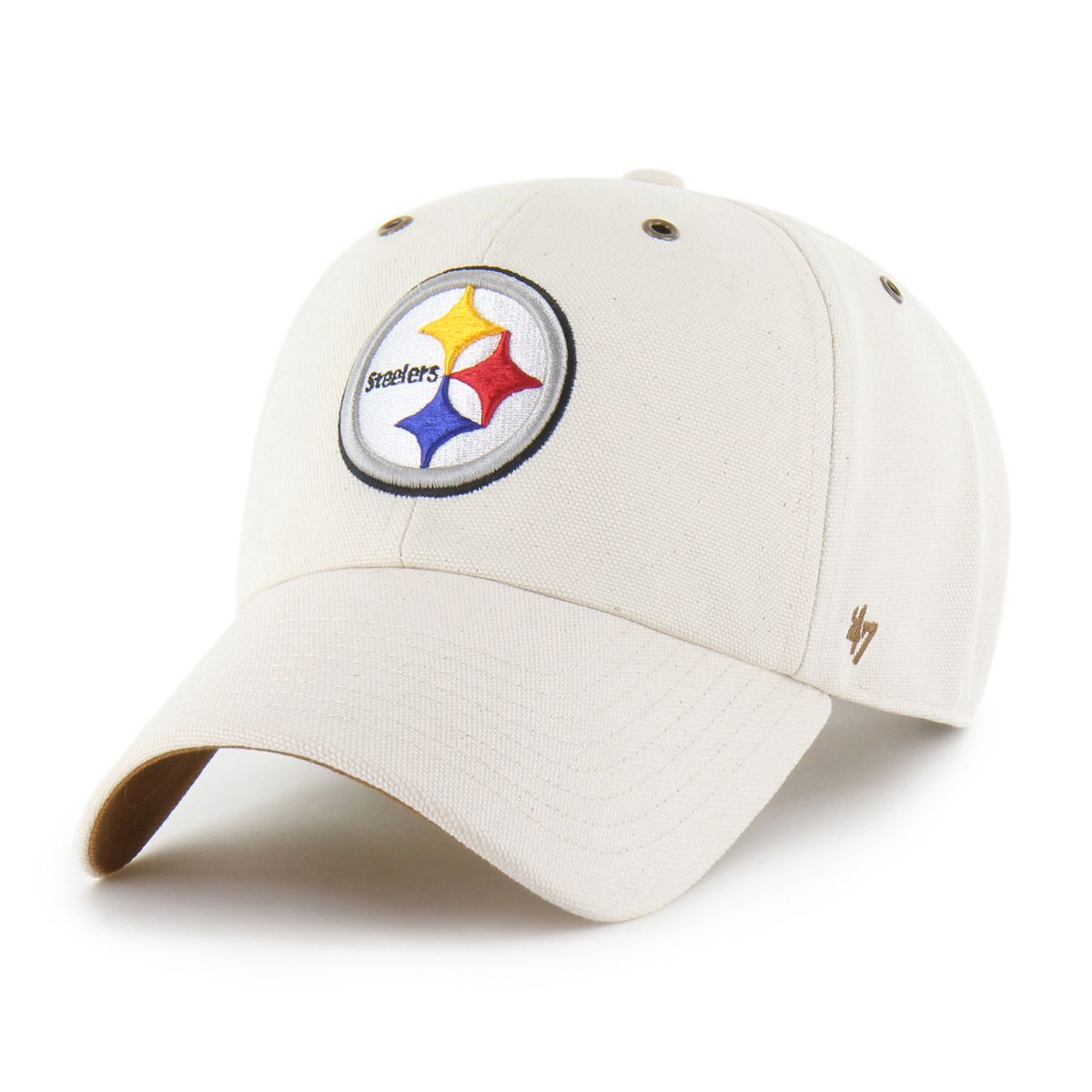 Pittsburgh Steelers '47 Brand Carhartt Undyed Clean Up Hat