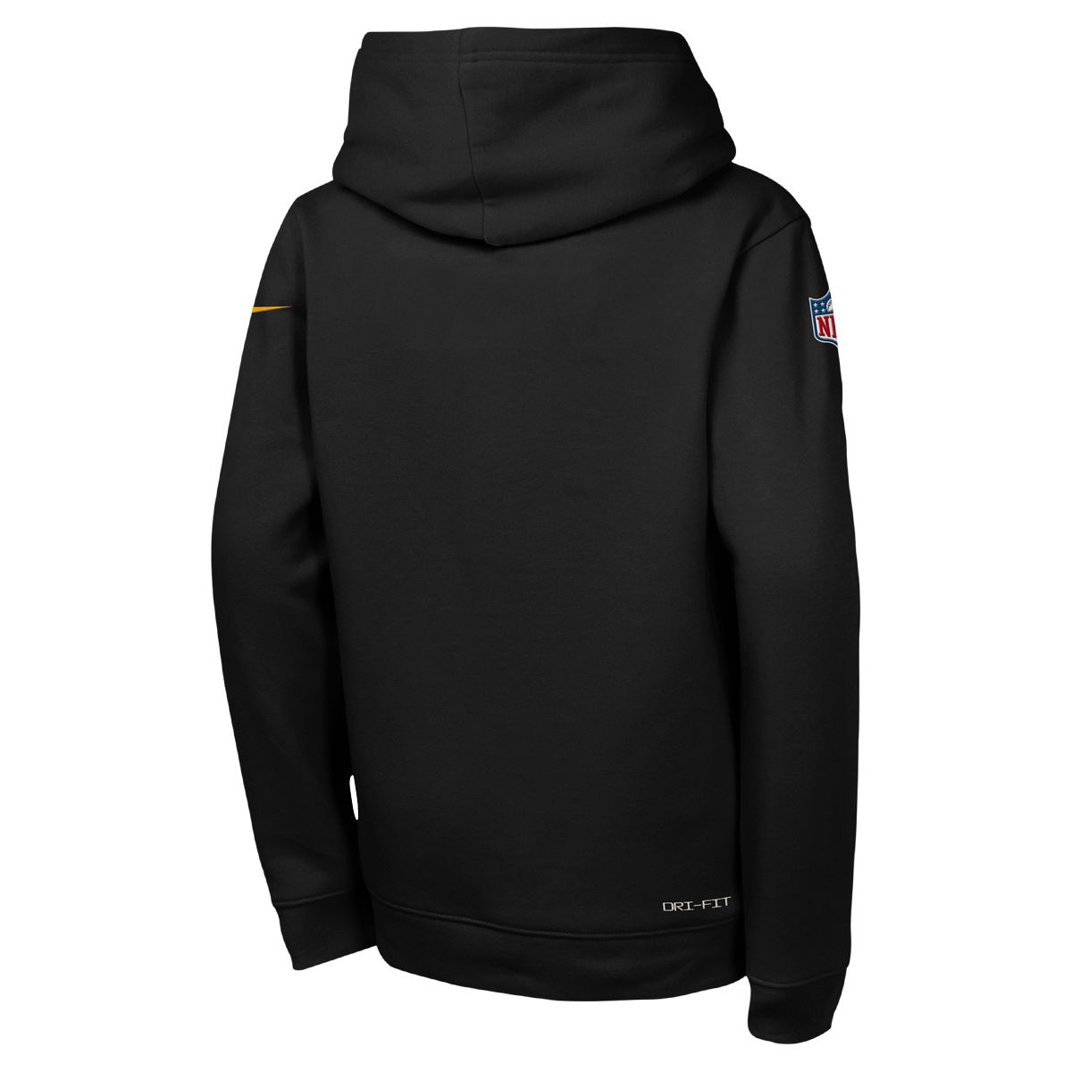 Pittsburgh Steelers Youth Nike Sideline Pullover Hoodie