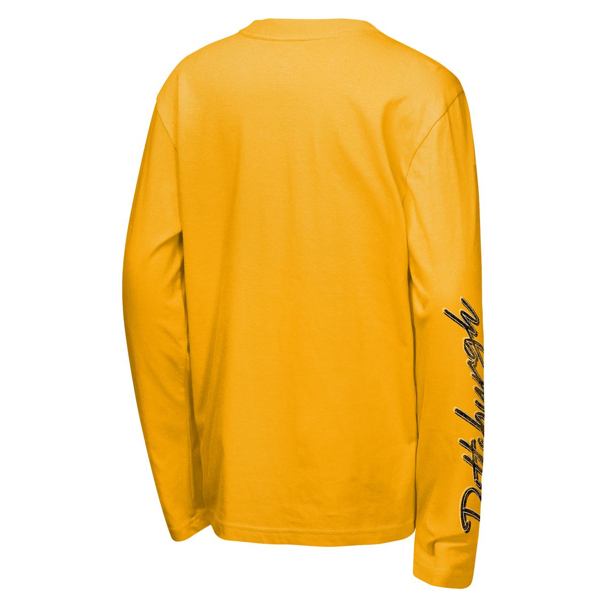 Pittsburgh Steelers Youth Motion 3 in 1 Combo Long Sleeve T-Shirt 5 Pittsburgh Steelers Youth Motion 3 in 1 Combo Long Sleeve T-Shirt