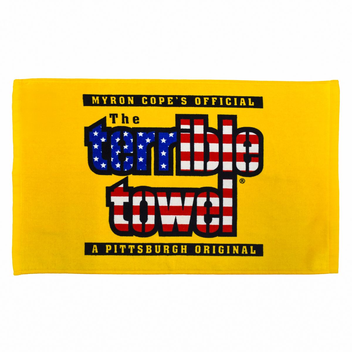 Pittsburgh Steelers Americana Terrible Towel®