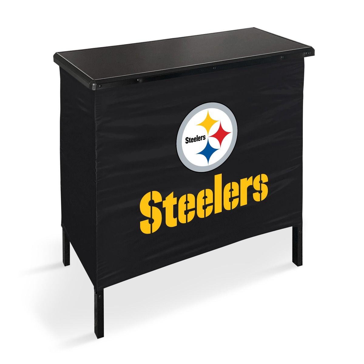 Pittsburgh Steelers Portable Bar